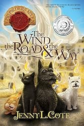 The Wind, the Road and the Way (Epic Order of the Seven Book 5)