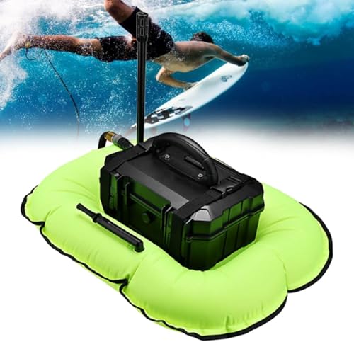 Sup Board Halterung Für Subnado Unterwasser-Roller - Einfache Montage