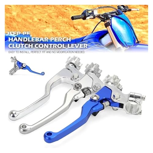 Levier de frein de moto cassé ? Remplacez votre support YAMAHA YZ - 2