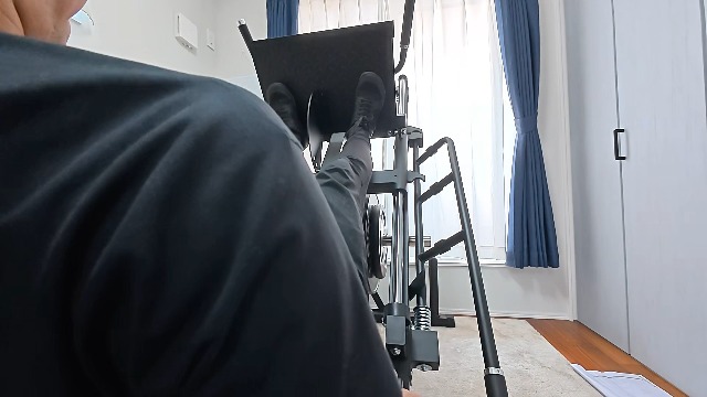 Amazon | RITFIT レッグプレスマシン ハックスクワットマシン 家庭用