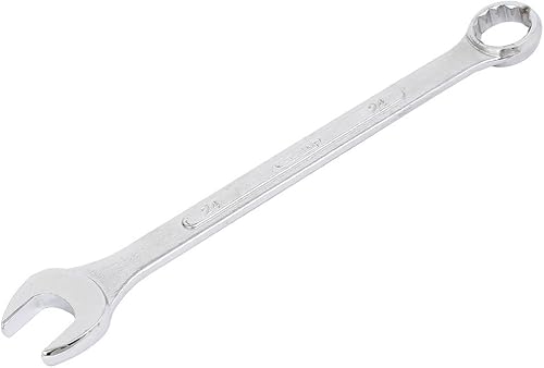 IIVVERR Llave combinada métrica abierta de 0.945 in Herramienta manual (Herramienta de llave inglesa de llave inglesa de combinación abierta de