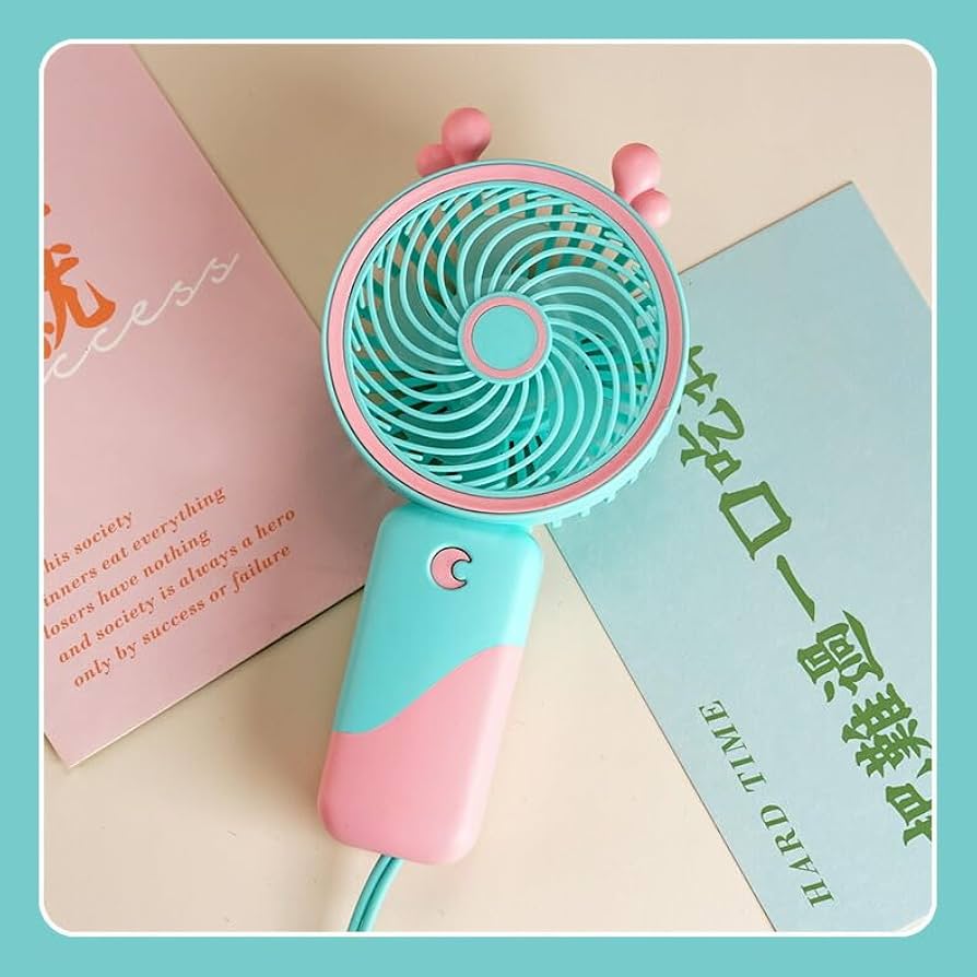 Amazon | Liberty-Z 携帯扇風機 ハンディファン 手持ち扇風機