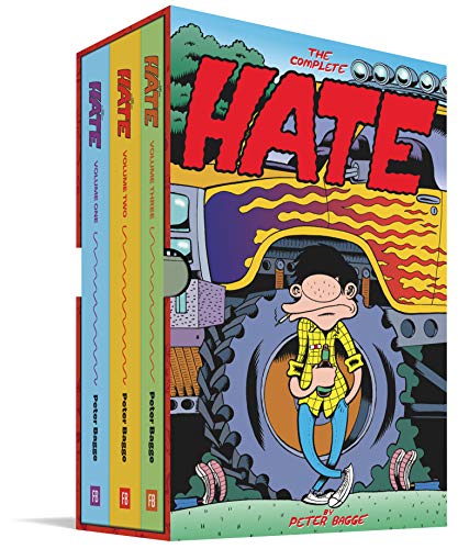 The Complete Hate (Hate)