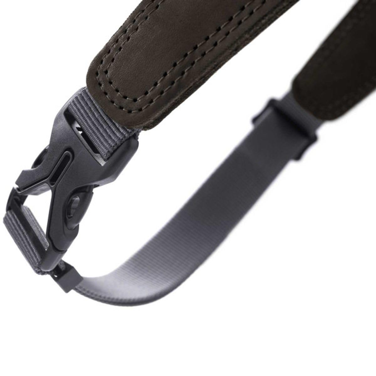 HUNTER Arnés para Perros DIMARO, Color: Negro, Suave y Resistente, excelente Ajuste, fácil de Poner, infinitamente Ajustable, Ideal para Cachorros y Perros de Miedo, Talla M
