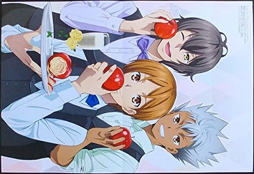 Amazon King Of Prism ピンナップポスター Over The Rainbow 神浜コウジ 速水ヒロ 仁科カヅキ プリティーリズム キンプリ アイドルアニメ アニメ 萌えグッズ 通販