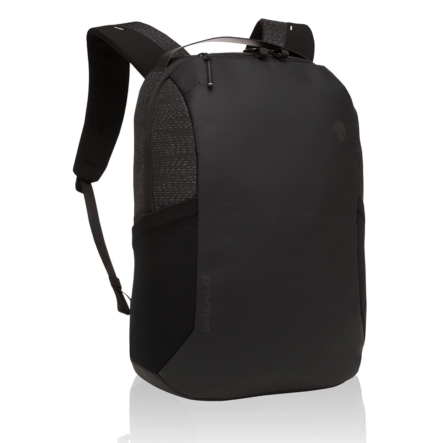 Yours Choice Alienware 17" Nylex Anti-Scratch Interior|Padded Shoulder Strap|Weather Resistant|Shockproof|Impact Resistant|AW Horizon Commuter Backpack 24L|AW423P-GalaxyWeave Black (B0D8KV9ZXX) Amazon Price History, Amazon Price Tracker