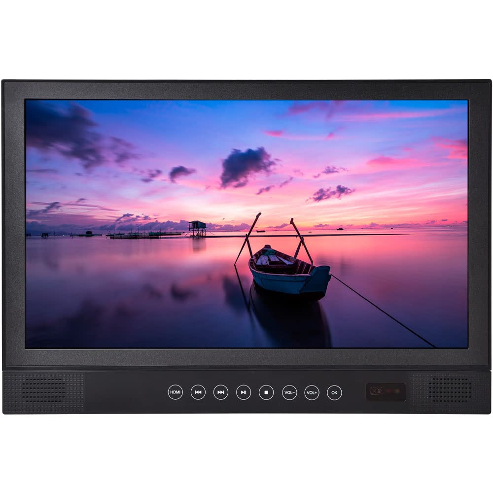 Amazon | ポータブルブルーレイプレーヤー 14インチ HDMI入出力