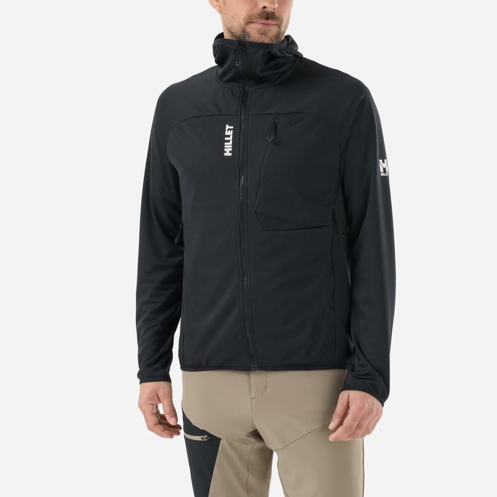 MILLET Polaire Homme Légère Été Respirante