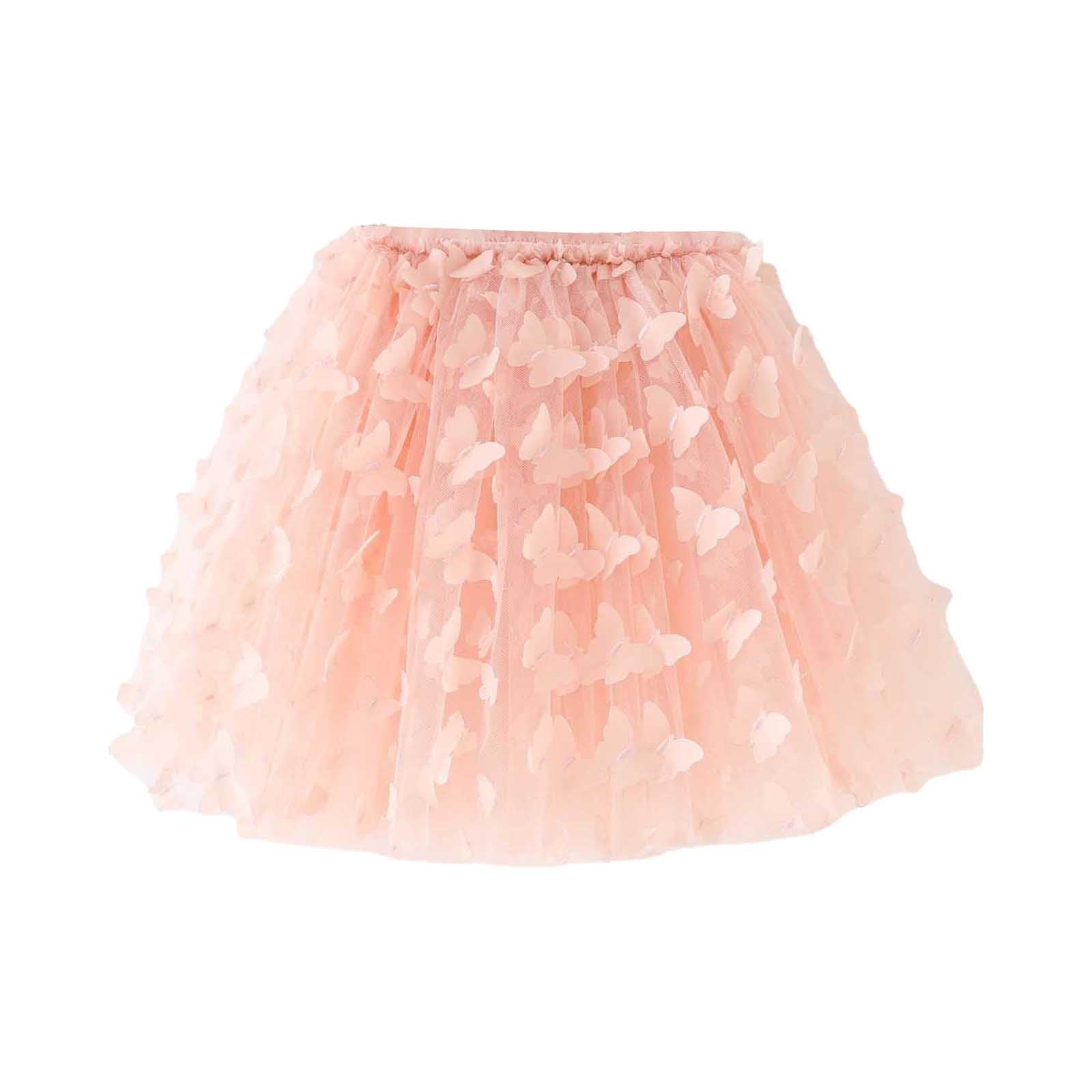 Falda de Ballet con Lazo para Disfraz de Fiesta de Baile para niñas