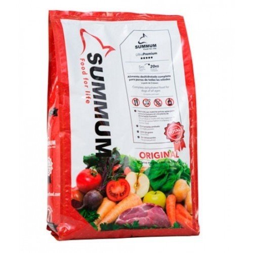 Comida húmeda para Perros Summum Original 10Kg