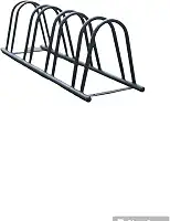 Suporte para Bicicleta de Chão 4 Bikes