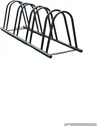 Suporte para Bicicleta de Chão 4 Bikes