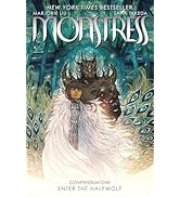 Monstress Book One, Marjorie Liu (洋書) Monstress Compendium One: (Vol. 1-8) by Marjorie Liu, Sana