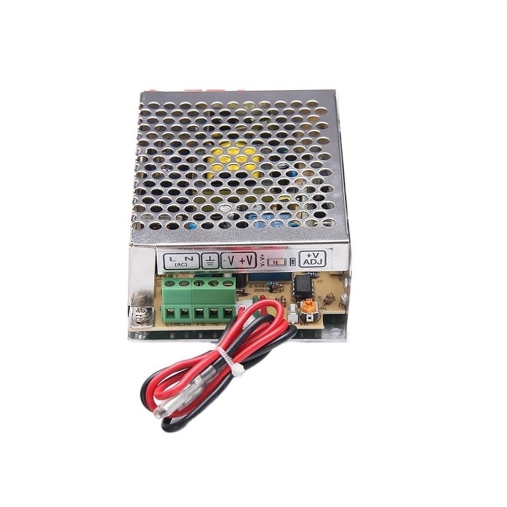 Fuente De AlimentacióN Conmutada 35W 12V 3A Universal AC UPS/Función de carga Monitor Modo conmutación Cargador fuente alimentación, Voltaje 13.8v
