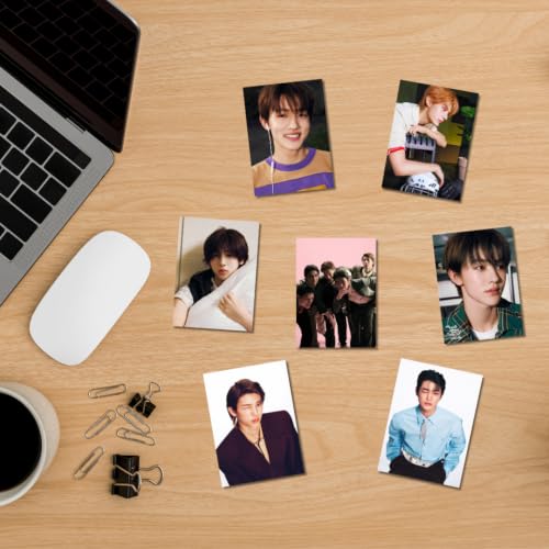 Image of Cortis Photocards Pack of 16 (8 x 11 cm) | Cortis Posters | Pinterest Wall Posters | K-Pop Posters | K-Pop | Wall Prints for Room | For Gifting | For Birthday | For ARMYs (Pack of 16) (Cortis Photocards)