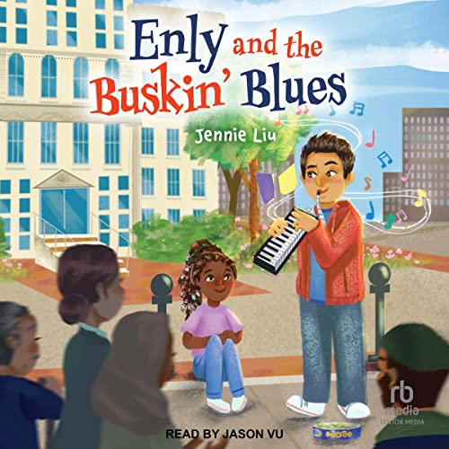 Enly and the Buskin' Blues by Jennie Liu episode artwork