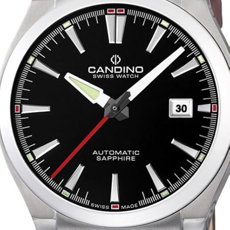 Mans watch Candino Casual C4441/2 : Amazon.co.uk: Watches