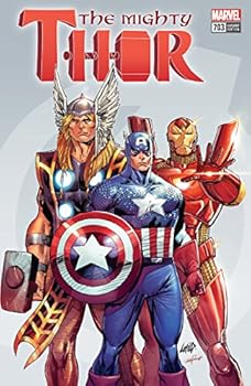 Comic The Mighty Thor Book