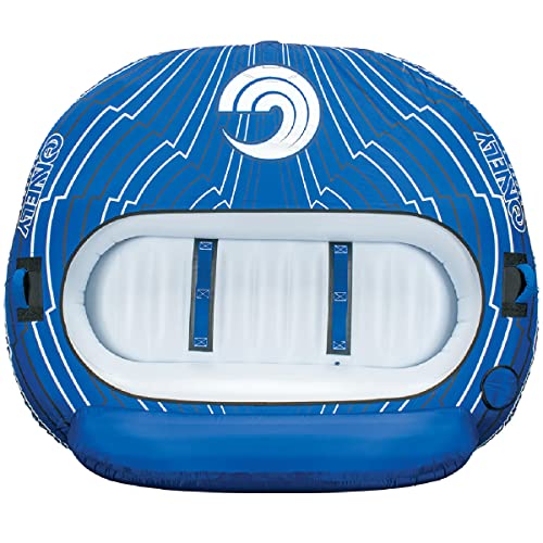 Connelly Racer 3-Rider Towable Tube: Thrilling Water Adventure Gear - Blue