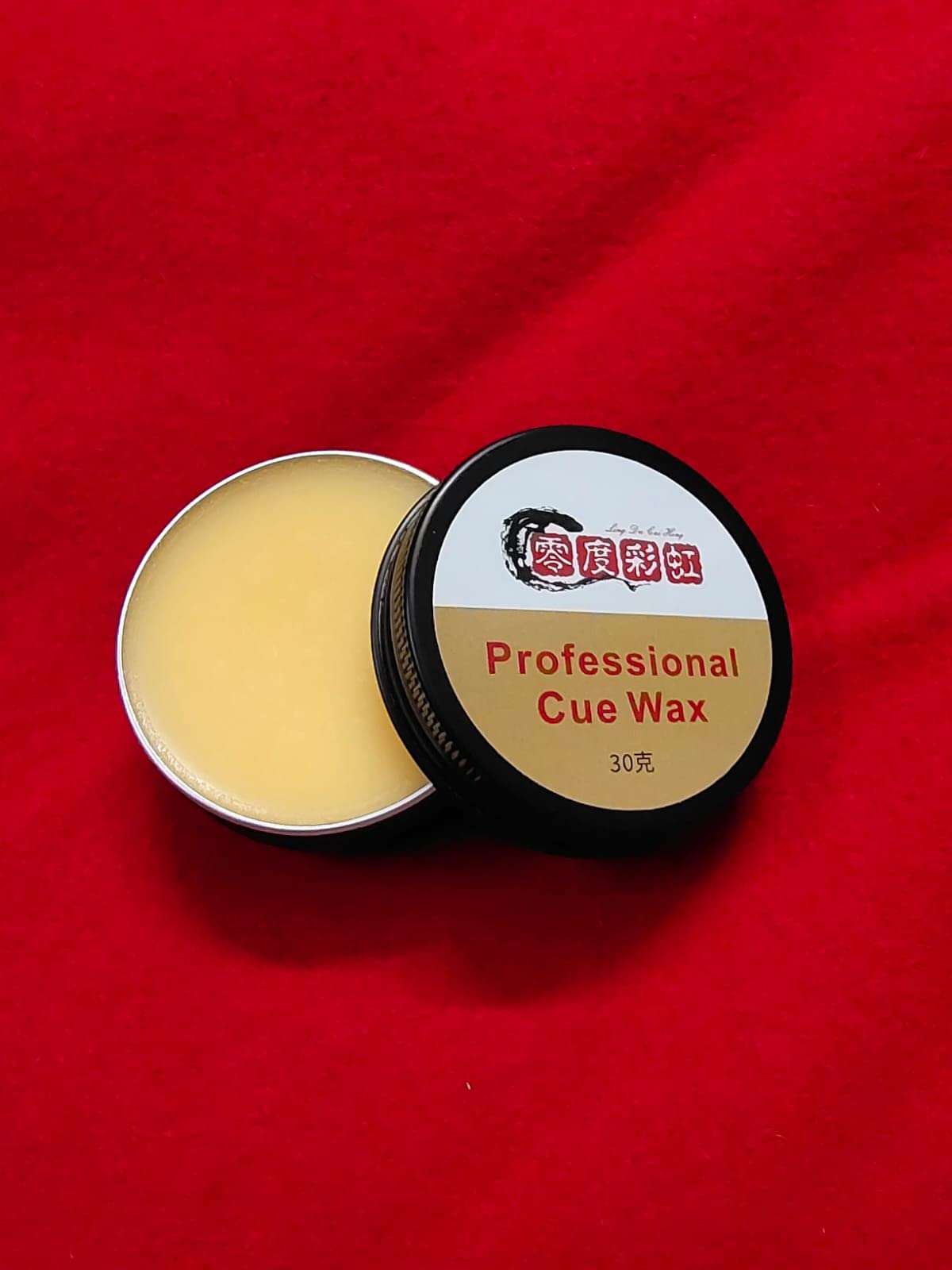 Snooker Billiard Cue Polishing Wax