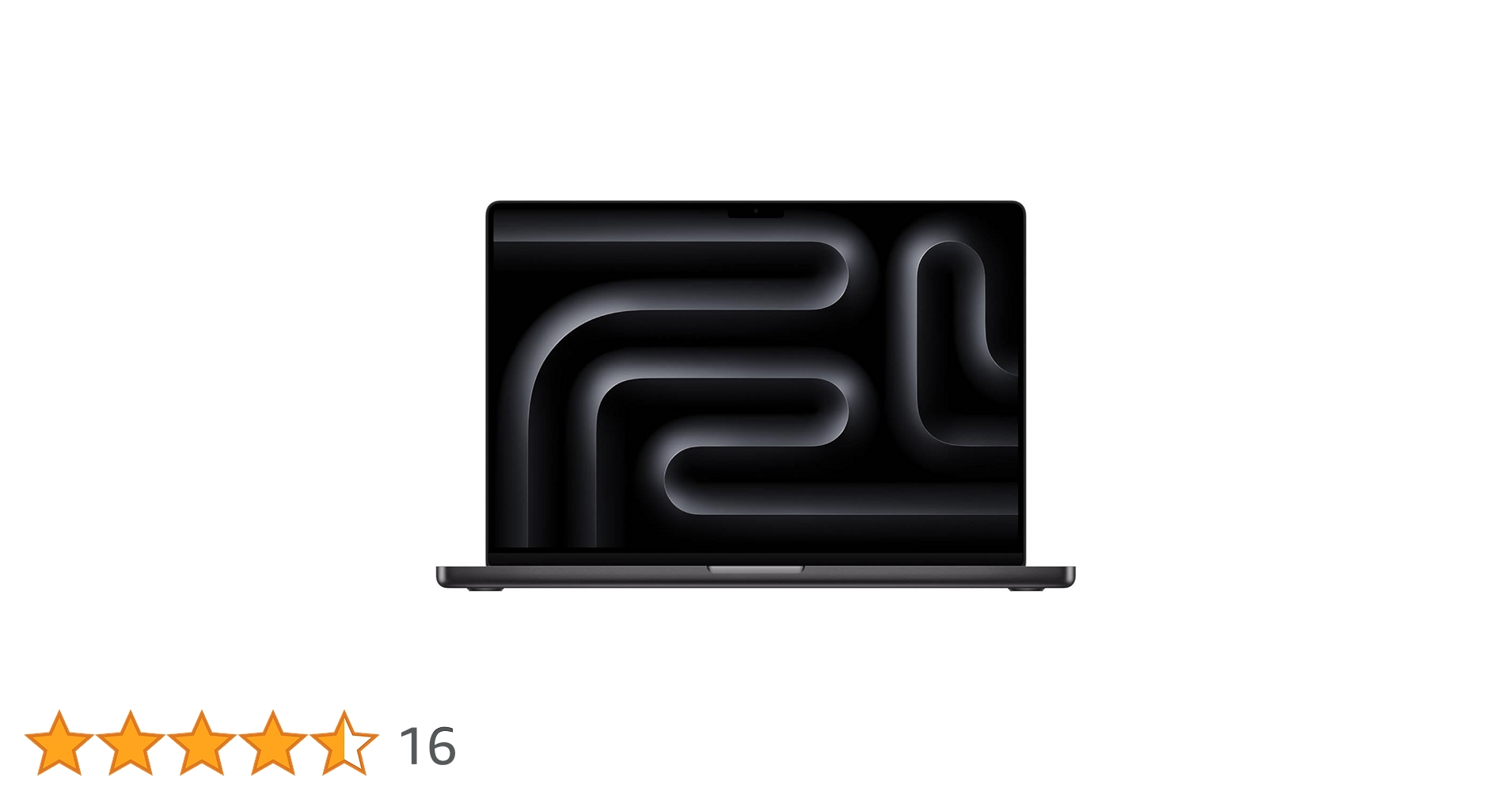 2023 Apple MacBook Pro with Apple M3 Pro chip (16-inch, 18GB