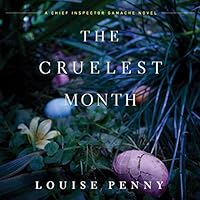 Algopix Similar Product 3 - The Cruelest Month A Chief Inspector