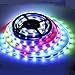 Striscia LED CS8812, 150 LED DC12V CS8812 IC (aggiornato WS2813) Indirizzabile individualmente Digtal LED Luce del nastro, Dream Color Dual Signal Fili Flessibile Nastro Luce 5050 RGB SMD Impermeabile