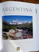 ARGENTINA - ALBERTO PATRIAN 9872506604 Book Cover