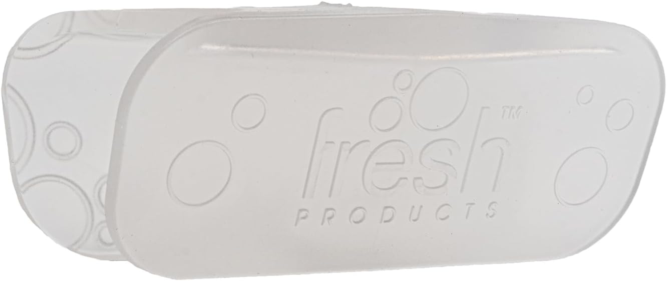 Fresh Products Eco Air Clip 2 Sided Air Freshener Clip for Small Spaces Under Sinks Cupboards Closets Chemical Free Natural Oils Lasts 30 Days Made in the USA Cotton Blossom 10 pk