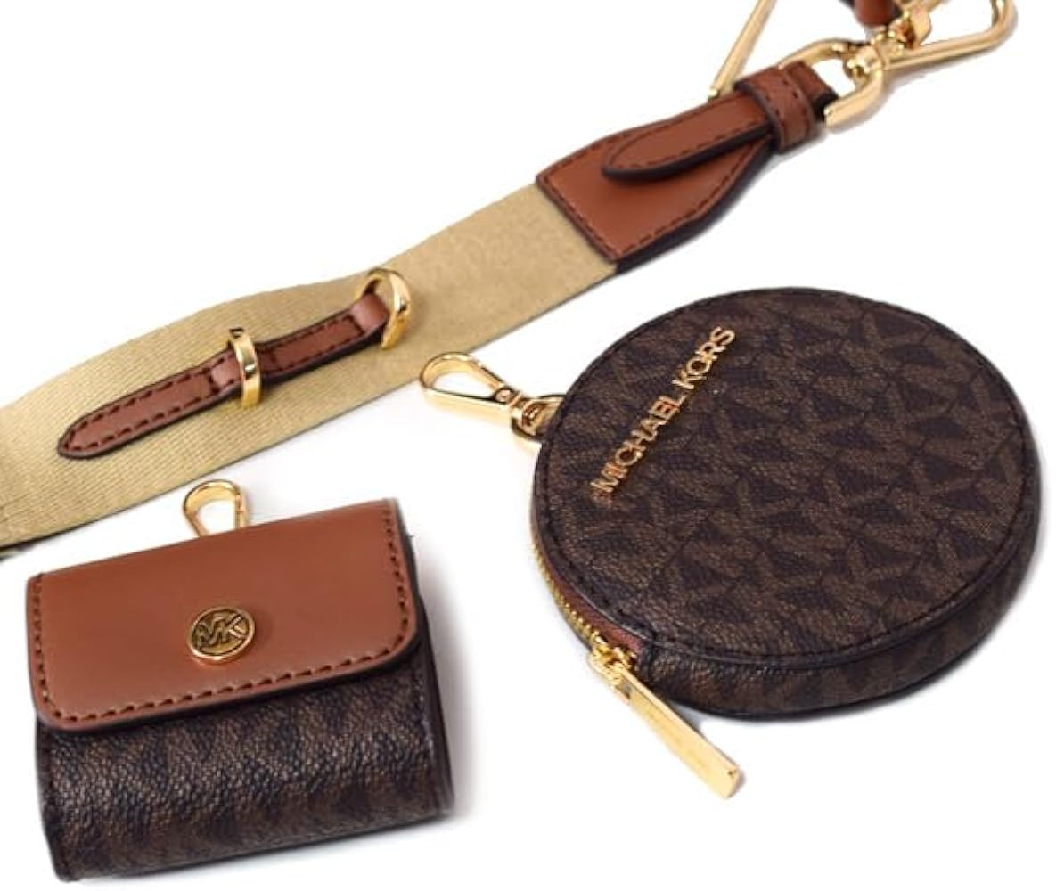 Amazon | [マイケルコース] バッグ PVC レザー モノグラム 2way