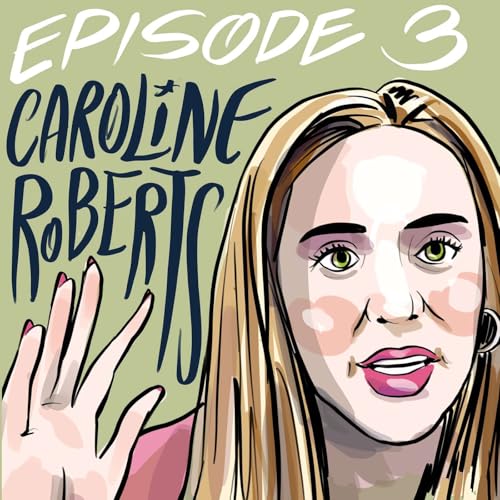 Episode 3: Fighting Human Trafficking and the Intricacies of Passing Legislation with Caroline Roberts of Children at Risk