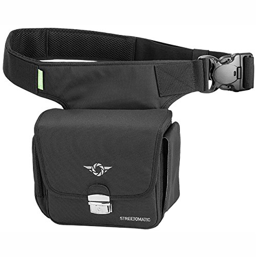 Preisvergleich Produktbild COSYSPEED Camslinger Streetomatic Kameratasche schwarz