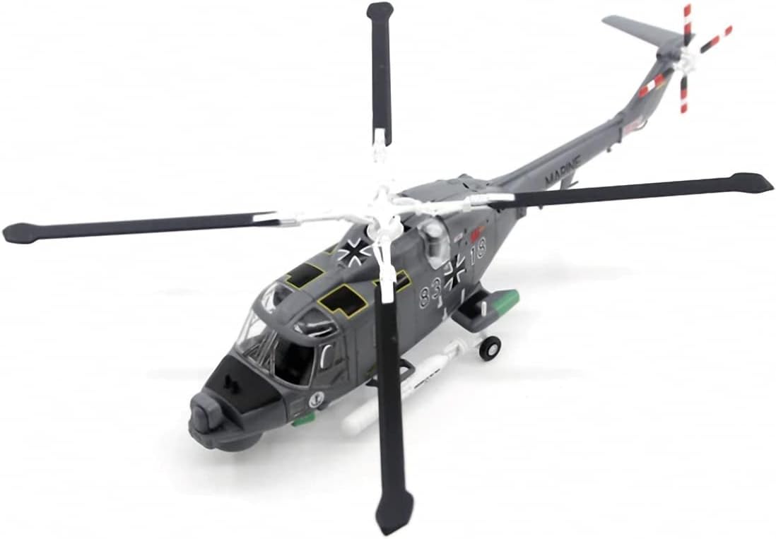 Easy Model Lynx Mk.88 German Marine Navy, Lynx Mk. 88, 83-18 Helicopter Model Building Kit