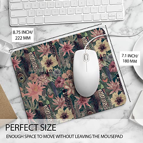 Image of PAPER PLANE DESIGN Mouse Pad Designer Anti Skid Mouse Pads for Desktop and Laptop Computers. D1211