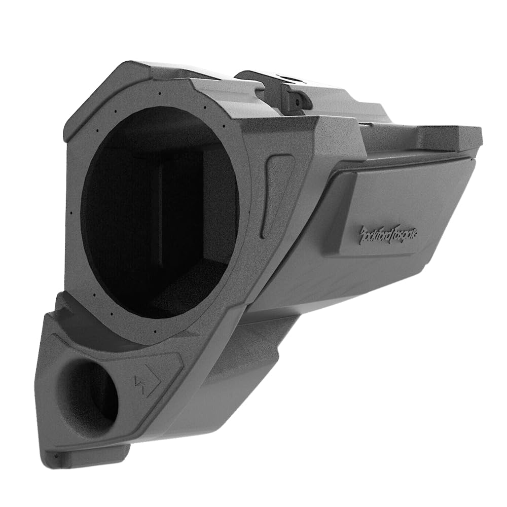 Rockford Fosgate RFRZ14-FWE RZR 10in Front Subwoofer Enclosure