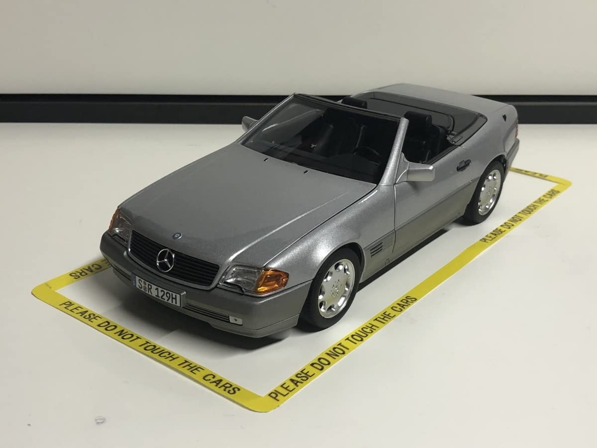 Amazon | norev 1/18 Mercedes Benz 500 SL (R129) Roadster 1989-1995 
