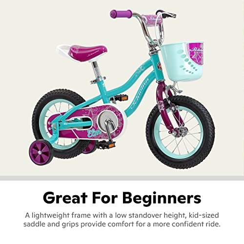 Image of Schwinn Elm Girl's Bike, Featuring SmartStart Frame to Fit Your Child's Proportions