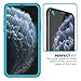 Tech Armor Full Edge Tempered Glass Screen Protector Designed for Apple iPhone 11 Pro, X and Xs 5.8 Inch 1 Pack 2019