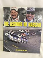 Legends of NASCAR 0681166126 Book Cover