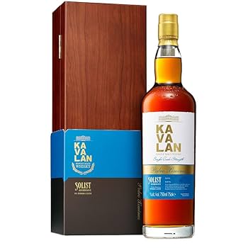 カバラン KAVALAN ソリストシェリー　700ml 台湾ウイスキー KAVALAN ウイスキー セット カバラン シングルモルト トリプル