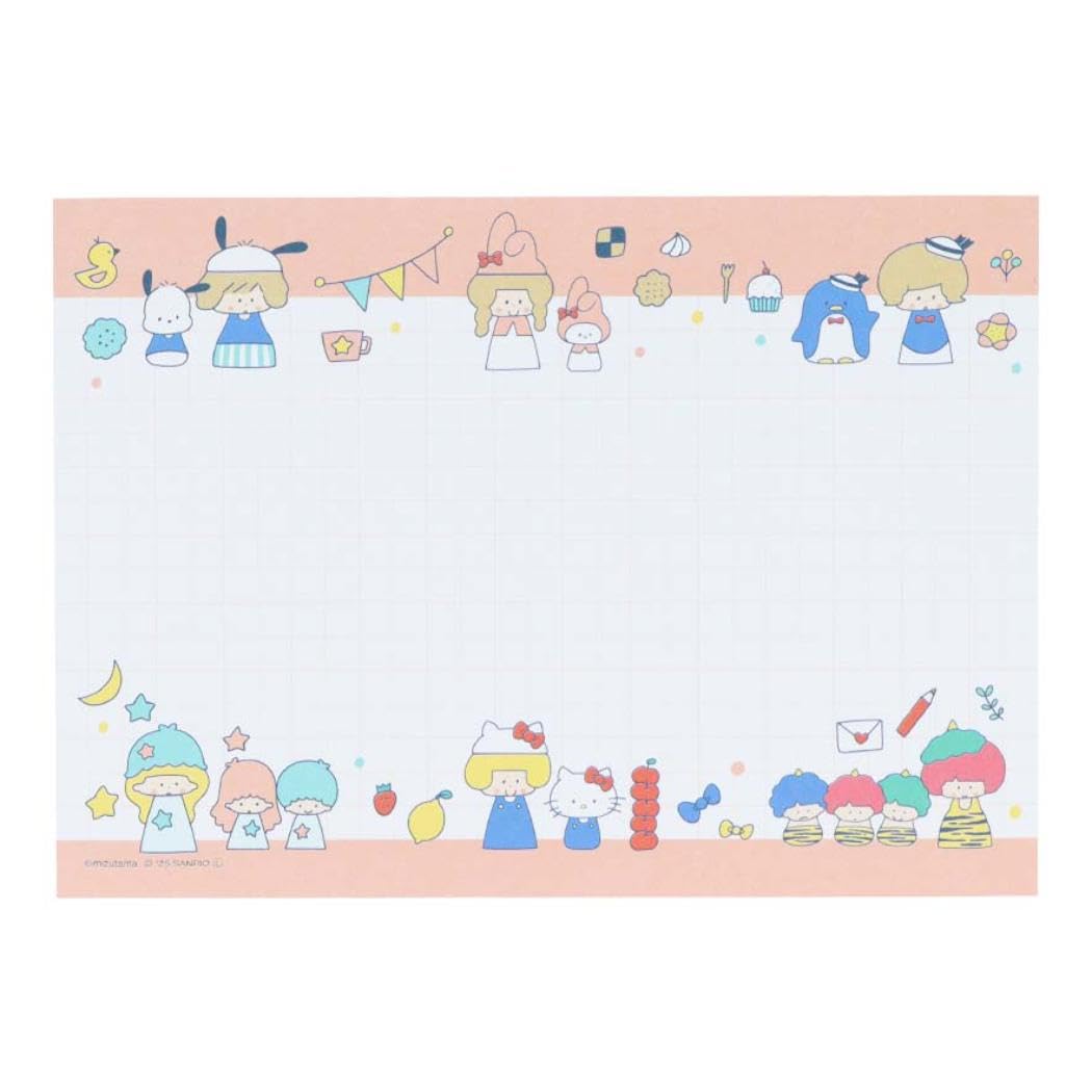 Amazon.co.jp: サンスター文具 mizutama×サンリオキャラクターズ