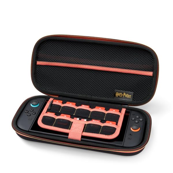 Image of PowerA Protection Case for Nintendo Switch 2 - Gryffindor