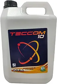 Teccom10 Estabilizador de Óleo Diesel - 5L
