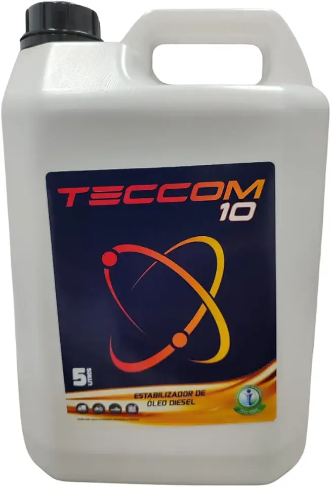 Teccom10 Estabilizador de Óleo Diesel - 5L