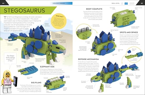 How to Build LEGO Dinosaurs - Image 6