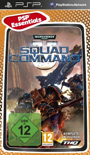 Warhammer 40.000 Squad Command - Essentials Cover