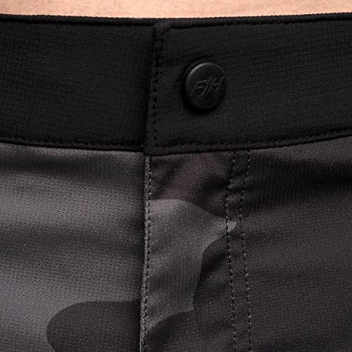 Crossline 2.0 Short - Black/Camo miniatura 3
