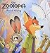 Zootopia Read-Along Storybook & CD (Read-Along Storybook and CD)