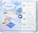 Indasbed Protector Cama, 60 x 90 cm - 20 Protectores