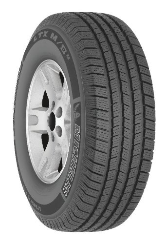 Michelin LTX M/S2 All-Season Radial Tire - 235/75R15 108T